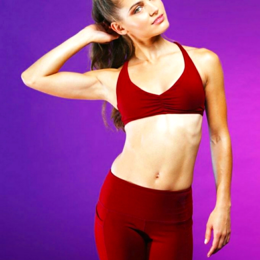 Heart Strings Bra